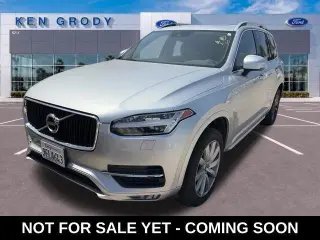 Volvo XC90 2018 AWD T6 Momentum 4dr SUV
