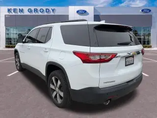 Chevrolet Traverse 2020 LT Leather 4dr SUV