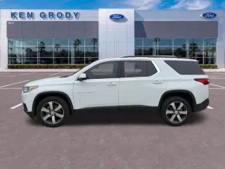 Chevrolet Traverse 2020 LT Leather 4dr SUV