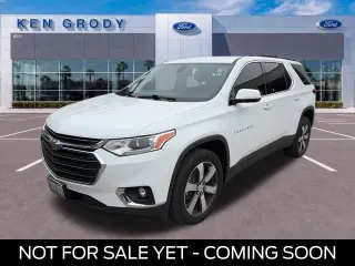 Chevrolet Traverse 2020 LT Leather 4dr SUV