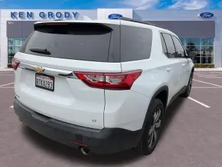 Chevrolet Traverse 2020 LT Leather 4dr SUV