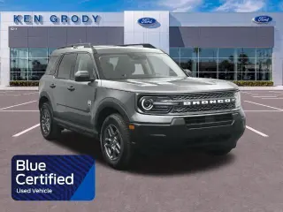 Ford Bronco Sport 2025 AWD Big Bend 4dr SUV