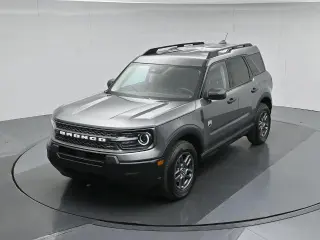 Ford Bronco Sport 2025 AWD Big Bend 4dr SUV