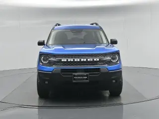 Ford Bronco Sport 2025 AWD Big Bend 4dr SUV