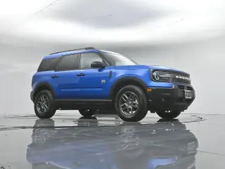 Ford Bronco Sport 2025 AWD Big Bend 4dr SUV