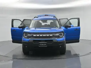 Ford Bronco Sport 2025 AWD Big Bend 4dr SUV
