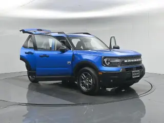 Ford Bronco Sport 2025 AWD Big Bend 4dr SUV
