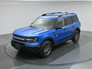 Ford Bronco Sport 2025 AWD Big Bend 4dr SUV