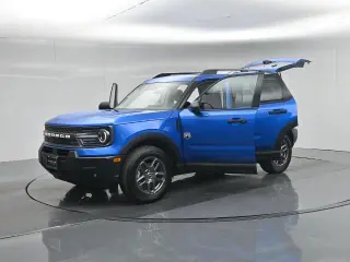 Ford Bronco Sport 2025 AWD Big Bend 4dr SUV