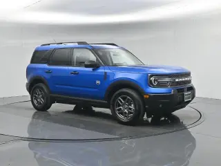 Ford Bronco Sport 2025 AWD Big Bend 4dr SUV