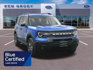 Ford Bronco Sport 2025 AWD Big Bend 4dr SUV