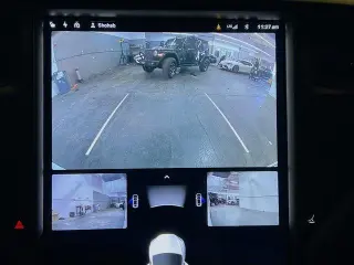 Tesla Model X 2019 AWD 75D 4dr SUV