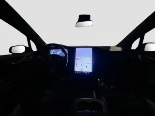 Tesla Model X 2019 AWD 75D 4dr SUV