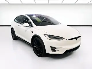 Tesla Model X 2019 AWD 75D 4dr SUV