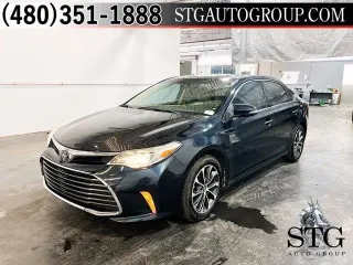 Toyota Avalon 2018 XLE 4dr Sedan