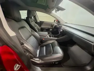 Tesla Model 3 2020 AWD Performance 4dr Sedan