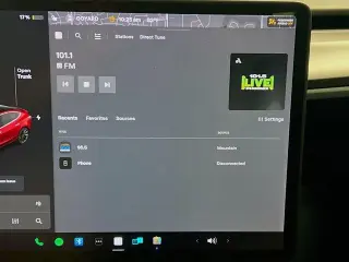 Tesla Model 3 2020 AWD Performance 4dr Sedan