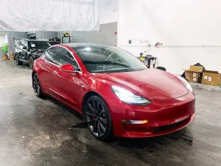 Tesla Model 3 2020 AWD Performance 4dr Sedan