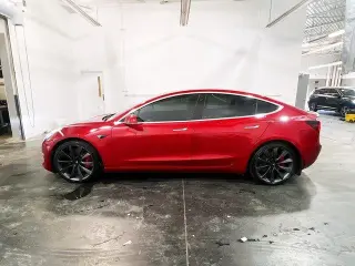Tesla Model 3 2020 AWD Performance 4dr Sedan