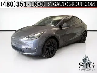 Tesla Model Y 2023 AWD 4dr Crossover