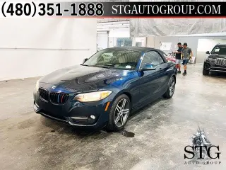 BMW 2 Series 2017 230i 2dr Convertible