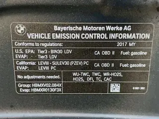 BMW 2 Series 2017 230i 2dr Convertible