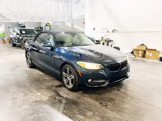 BMW 2 Series 2017 230i 2dr Convertible