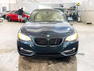 BMW 2 Series 2017 230i 2dr Convertible