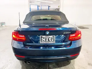 BMW 2 Series 2017 230i 2dr Convertible