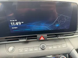 Hyundai ELANTRA Hybrid 2025 SEL Sport 4dr Sedan