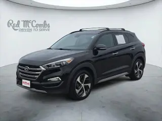 Hyundai TUCSON 2017 AWD Limited 4dr SUV