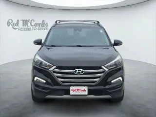 Hyundai TUCSON 2017 AWD Limited 4dr SUV