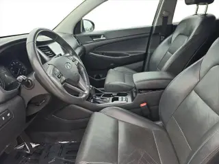 Hyundai TUCSON 2017 AWD Limited 4dr SUV