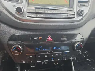 Hyundai TUCSON 2017 AWD Limited 4dr SUV