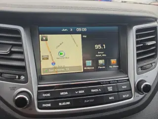 Hyundai TUCSON 2017 AWD Limited 4dr SUV