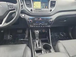 Hyundai TUCSON 2017 AWD Limited 4dr SUV