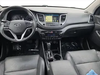 Hyundai TUCSON 2017 AWD Limited 4dr SUV