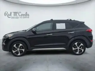 Hyundai TUCSON 2017 AWD Limited 4dr SUV