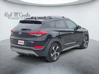 Hyundai TUCSON 2017 AWD Limited 4dr SUV