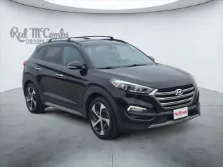 Hyundai TUCSON 2017 AWD Limited 4dr SUV