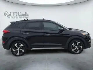 Hyundai TUCSON 2017 AWD Limited 4dr SUV