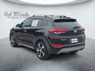 Hyundai TUCSON 2017 AWD Limited 4dr SUV