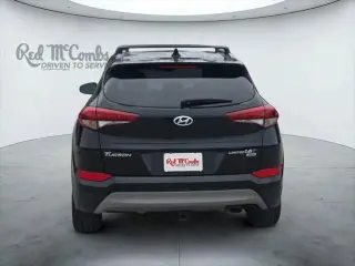 Hyundai TUCSON 2017 AWD Limited 4dr SUV