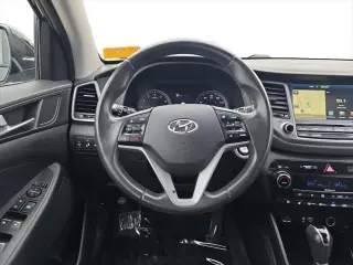 Hyundai TUCSON 2017 AWD Limited 4dr SUV