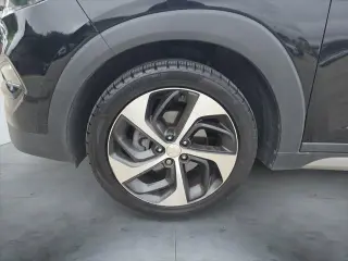 Hyundai TUCSON 2017 AWD Limited 4dr SUV