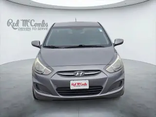 Hyundai ACCENT 2016 SE 4dr Sedan 6A