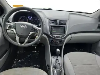 Hyundai ACCENT 2016 SE 4dr Sedan 6A