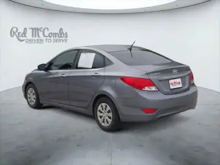 Hyundai ACCENT 2016 SE 4dr Sedan 6A