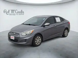 Hyundai ACCENT 2016 SE 4dr Sedan 6A