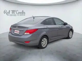 Hyundai ACCENT 2016 SE 4dr Sedan 6A